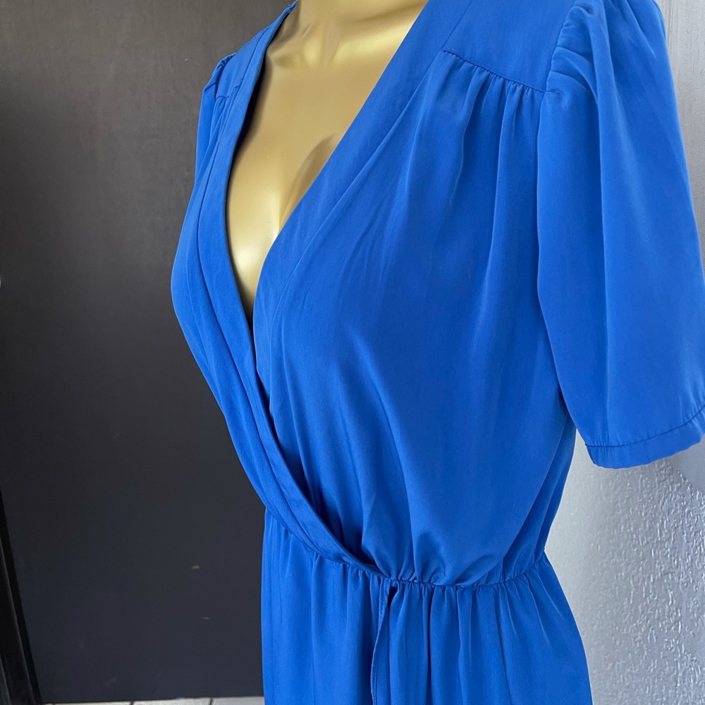 Small Blue Dress - Picture 2 of 3